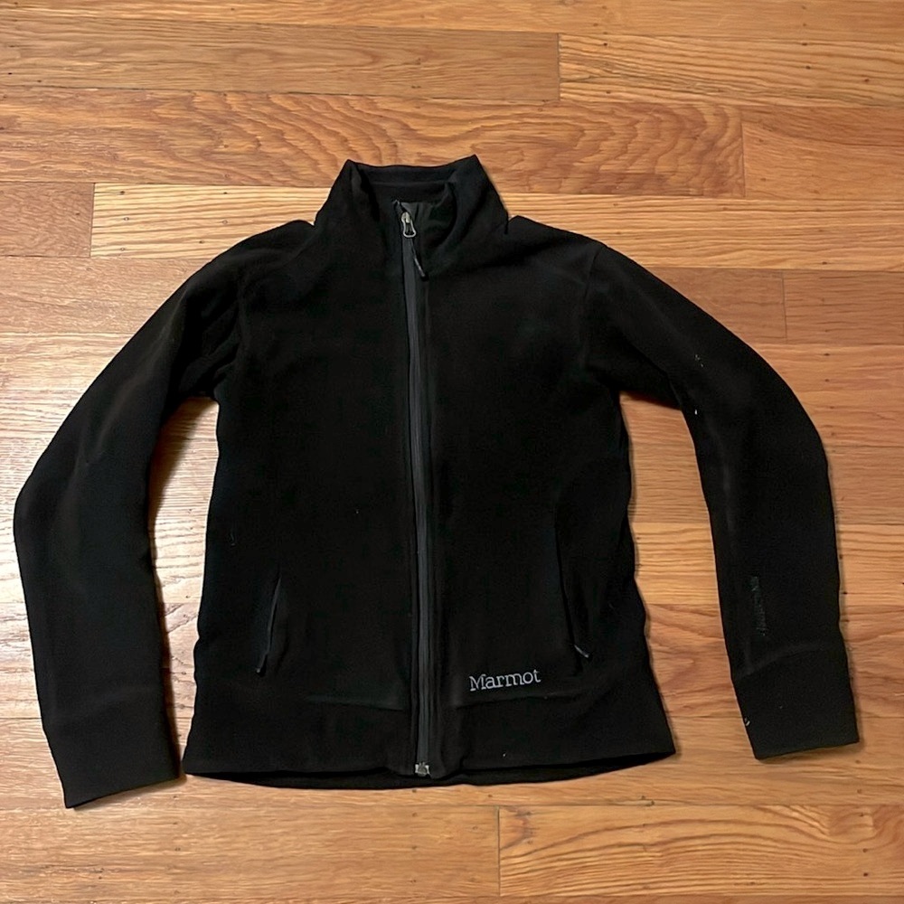 Marmot Windstopper fleece jacket